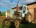 Трактор Т-40 Б/У, 1988 г. – Орехово-Зуевский